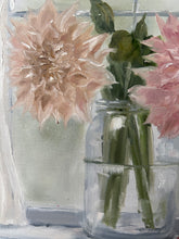 Load image into Gallery viewer, Beautiful Dahlia on Board
