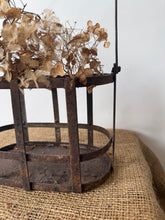 Load image into Gallery viewer, Super French Rustic Bottle Carrier
