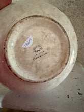 Load image into Gallery viewer, French Gien Stained and Crazed Bowl
