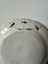 Load image into Gallery viewer, French Antique Handpainted Plate
