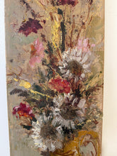 Load image into Gallery viewer, Beautiful French Floral Oil on Canvas
