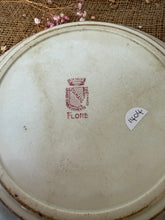 Load image into Gallery viewer, Pretty French Pink Ironstone Dish
