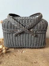 Load image into Gallery viewer, French Vintage Bressan Market Basket
