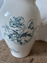 Load image into Gallery viewer, Huge French Transferware Jug
