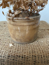 Load image into Gallery viewer, French Gien Chunky Buttery Ironstone Pot
