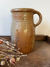 Load image into Gallery viewer, French Vintage Terracotta Handled Jug
