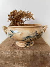 Load image into Gallery viewer, Stunning French Buttery Ironstone Soupiere
