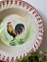 Load image into Gallery viewer, Gorgeous 1930’s French Cockerel Dish
