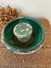 Load image into Gallery viewer, French Antique Green Provençal Mold
