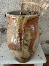 Load image into Gallery viewer, French Vintage Stoneware Jug
