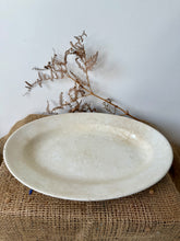 Load image into Gallery viewer, French Vintage Neutral Platter
