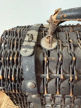 Load image into Gallery viewer, French Wicker &amp; Woven Bressan Basket
