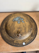 Load image into Gallery viewer, French Handpainted Kingfisher Concave Charger
