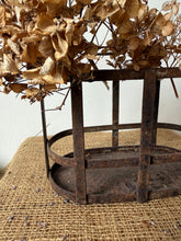 Load image into Gallery viewer, Super French Rustic Bottle Carrier
