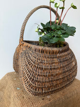 Load image into Gallery viewer, Lovely French Wicker Basket
