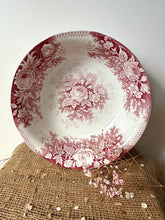 Load image into Gallery viewer, Gorgeous French Large Vintage Sarreguimes Bowl
