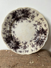 Load image into Gallery viewer, Large French Ironstone Plate
