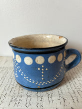 Load image into Gallery viewer, French Stoneware Pottery Mug
