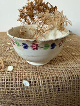 Load image into Gallery viewer, Very Sweet French Floral Cafe au Lait
