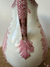 Load image into Gallery viewer, French Stapled Large a Sarreguimes Jardiniere Jug
