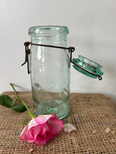 Load image into Gallery viewer, French La Lorraine Glass Jar
