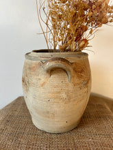 Load image into Gallery viewer, Rustic French Stoneware Pot
