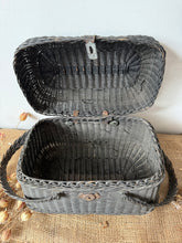 Load image into Gallery viewer, French Vintage Bressan Market Basket
