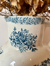 Load image into Gallery viewer, Beautiful French Transferware Jug
