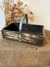 Load image into Gallery viewer, Scratch Bovril Built Wooden Trug
