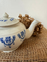 Load image into Gallery viewer, Lovely French Vintage St Uze Teapot
