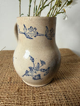 Load image into Gallery viewer, Buttery and Crazed French St Uze Jug
