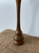 Load image into Gallery viewer, French Unusual Shaped Wooden Hat Stand
