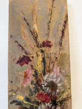 Load image into Gallery viewer, Beautiful French Floral Oil on Canvas
