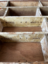 Load image into Gallery viewer, Vintage ‘White &amp; Co Works’ drawer
