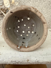 Load image into Gallery viewer, Cute French Rustic Faisselle
