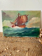 Load image into Gallery viewer, Beautiful French Oil on Canvas
