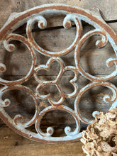 Load image into Gallery viewer, French Cast Iron Trivet
