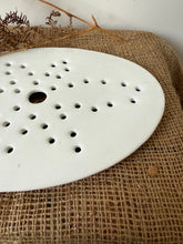 Load image into Gallery viewer, French Ironstone Drainer
