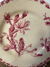 Load image into Gallery viewer, French Pink Ironstone Plate
