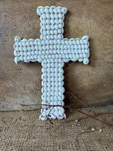 Load image into Gallery viewer, Stunning Shell Cross
