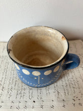 Load image into Gallery viewer, French Stoneware Pottery Mug
