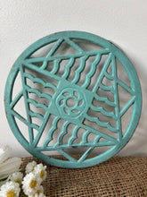 Load image into Gallery viewer, French Cast Iron Trivet
