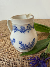 Load image into Gallery viewer, French Small St Uze Vintage Milk Jug
