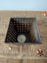 Load image into Gallery viewer, Square Shaped French Faisselle
