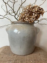 Load image into Gallery viewer, Large Two Tone French Confit Pot
