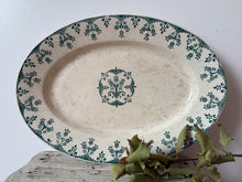 Load image into Gallery viewer, French Oval Stained Platter
