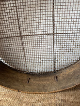 Load image into Gallery viewer, French Garden Sieve Riddle
