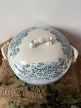 Load image into Gallery viewer, Gorgeous French Ivy Ironstone Soupiere
