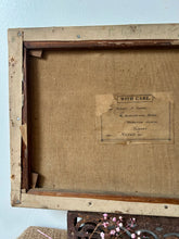 Load image into Gallery viewer, Original Vintage Rose Oil on Canvas
