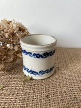 Load image into Gallery viewer, St Uze Blue and White Thé Pot
